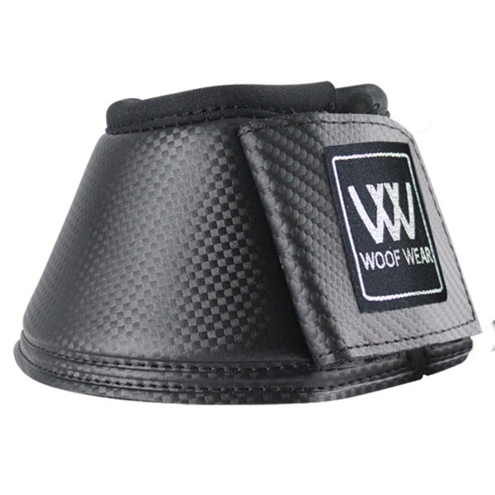 Woof Wear Black pro overreach boots image