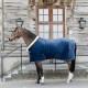 Kentucky Horsewear Navy Velvet Show Rug Horse Rugs image