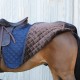 Kentucky Horsewear Quarter Rug - Navy Horse Rugs image