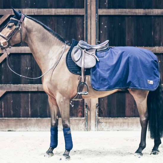 Kentucky Horsewear All weather Quarter Rug - Navy Horse Rugs, Latest products image