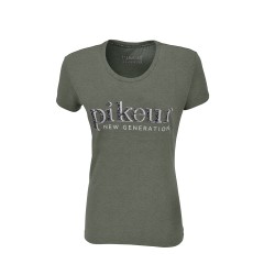 Pikeur Womens Joan T-shirt - Laurel