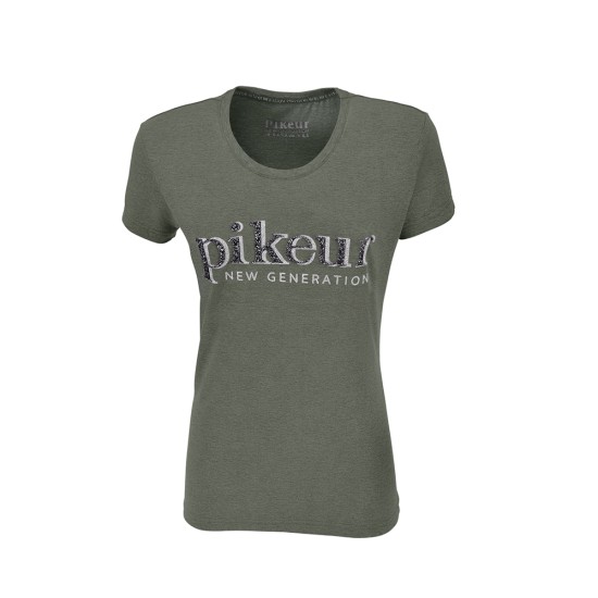 Pikeur Womens Joan T-shirt - Laurel image