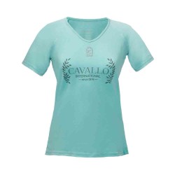 Cavallo Madita Sports T shirt in Thyme
