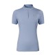 Cavallo Dilay short sleeved shirt - Storm blue Ladies Shirts and Tops image