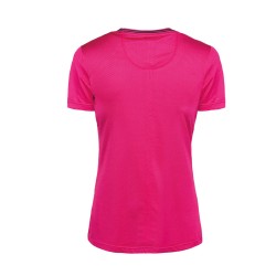 Cavallo Ladies Piper functional T-shirt - Pinky Pink