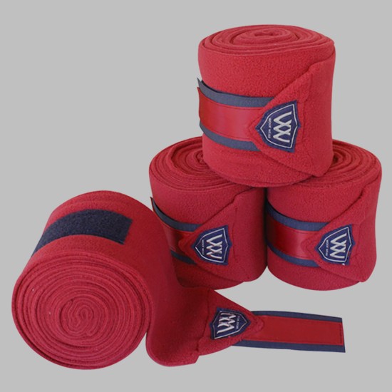 Woof Wear shiraz Vision polo fleece bandages Polo Bandages, 20% OFF Promotion image
