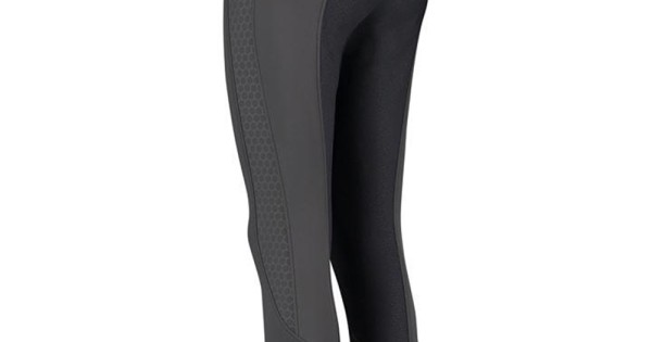 Eurostar Riding Tights Athletic Softshell Fullgrip Winter Ladies