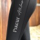 Pikeur Gia Grip Athleisure Women's Riding Leggings - Black Riding tights / Leggings, 20% OFF Promotion image