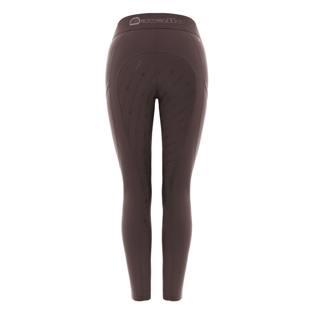 Cavallo Liz Horse riding legging - Nougat