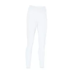Pikeur Yara Athleisure grip white leggings - White