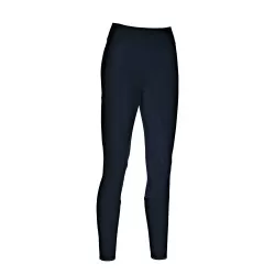 Pikeur Yara Athleisure grip pull on breeches - Navy