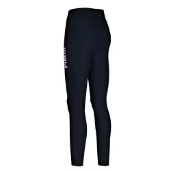 Pikeur Yara Athleisure grip pull on breeches - Navy