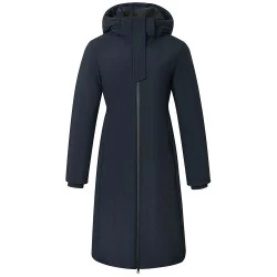 Covalliero Waterproof Winter Coat - Dark Navy