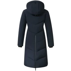 Covalliero Waterproof Winter Coat - Dark Navy