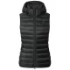 Covalliero Quilted Waistcoat - Black image