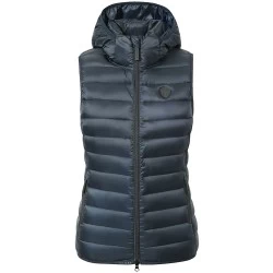Covalliero Quilted Waistcoat - Dark Navy