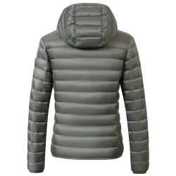 Covalliero Quilted Jacket - Steel Grey