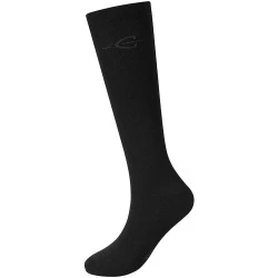 Covalliero Tall Riding Socks - Black
