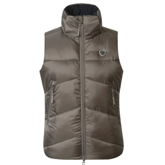Covalliero Body Warmer - Chocolate image