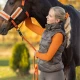 Covalliero Body Warmer - Chocolate image