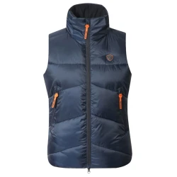 Covalliero Body Warmer - Navy