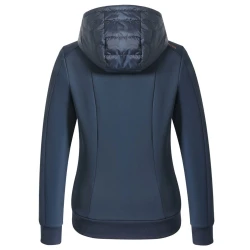 Covalliero Hoodie Jacket - Navy