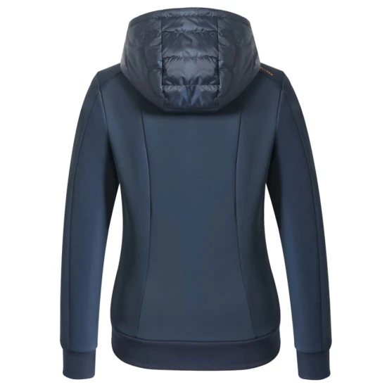 Covalliero Hoodie Jacket - Navy image
