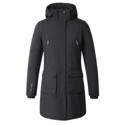Covalliero Parka - Black