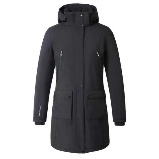Covalliero Parka - Black image