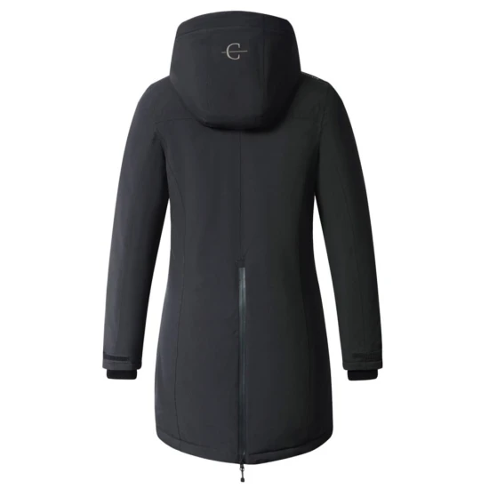 Covalliero Parka - Black image