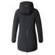 Covalliero Parka - Black image