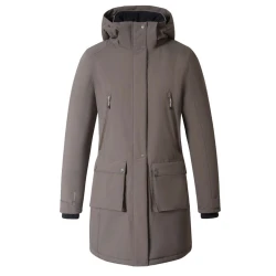 Covalliero Parka - Chocolate