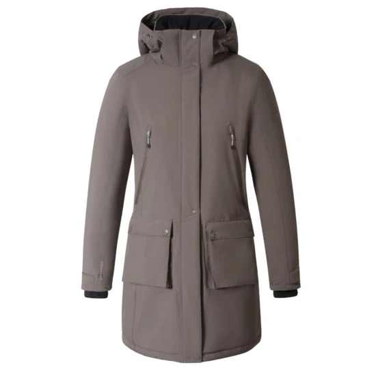 Covalliero Parka - Chocolate image