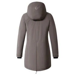 Covalliero Parka - Chocolate