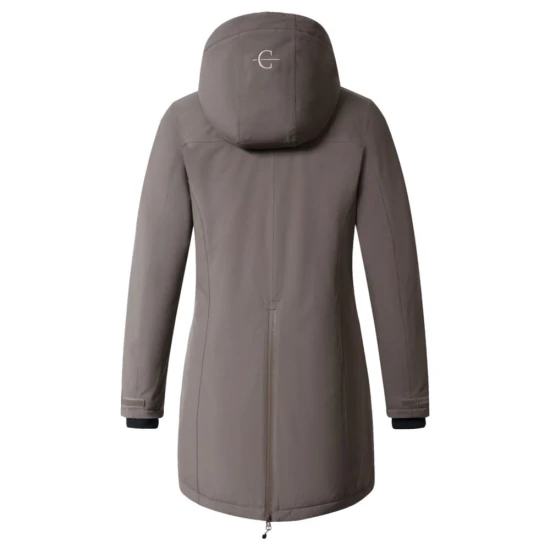 Covalliero Parka - Chocolate image