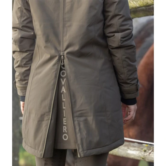 Covalliero Parka - Chocolate image