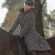 Covalliero Winter Long Coat - Chocolate image