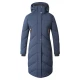 Covalliero Winter Long Coat - Navy image
