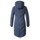 Covalliero Winter Long Coat - Navy image