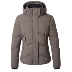 Covalliero Winter Jacket - Chocolate