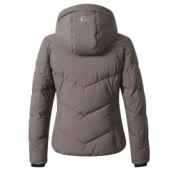 Covalliero Winter Jacket - Chocolate