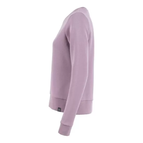 Cavallo Sweat R-Neck - Dusty Rose image