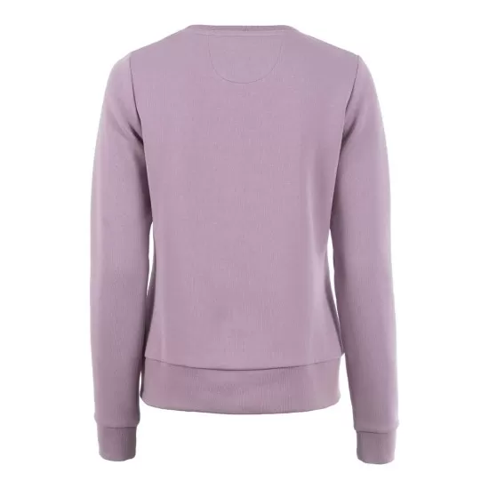Cavallo Sweat R-Neck - Dusty Rose image