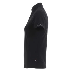 Cavallo Cotton Polo - Black