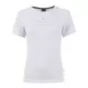 Cavallo Cotton R-Neck Shirt - White image