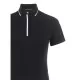 Cavallo Pique Polo - Black image