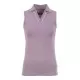Cavallo Sleeveless Polo - Dusty Rose image
