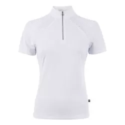 Cavallo Function Halfzip - White