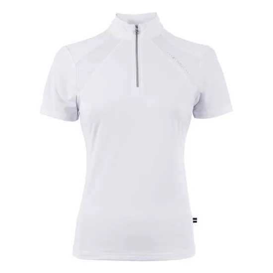 Cavallo Function Halfzip - White image