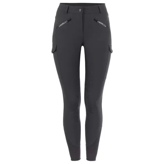 Cavallo Comina Grip Breeches - Graphite image